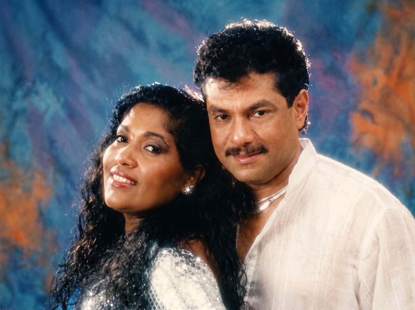 Official promotional photoshoot for early album releases and radio press.
